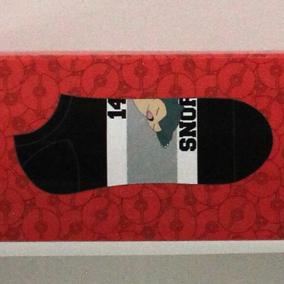 NWT Pokemon Low Cut Socks - 2 Packs of 4 = 8 Pair Total - Picture 6 of 13